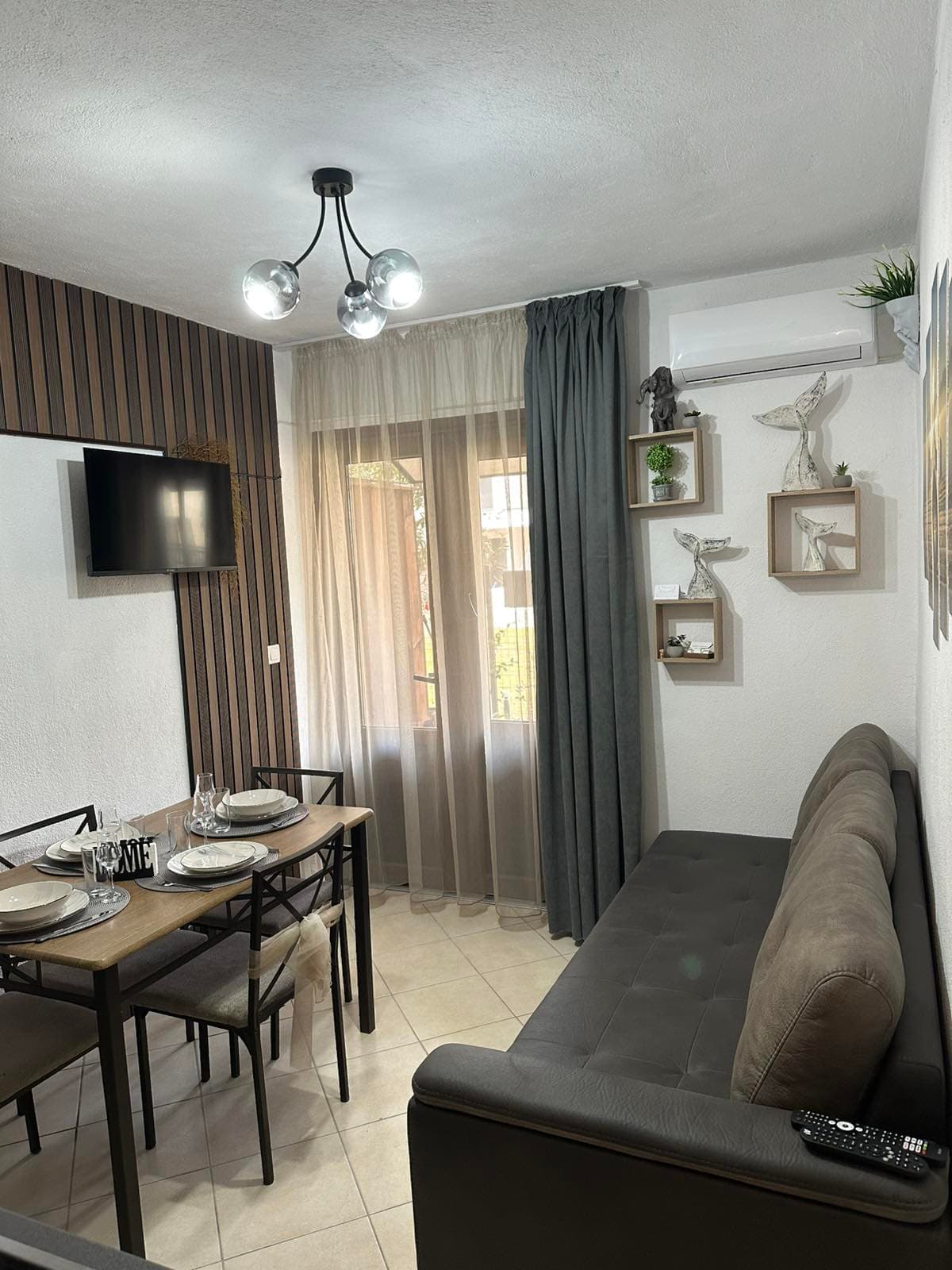 Abstract Studio interior view 13