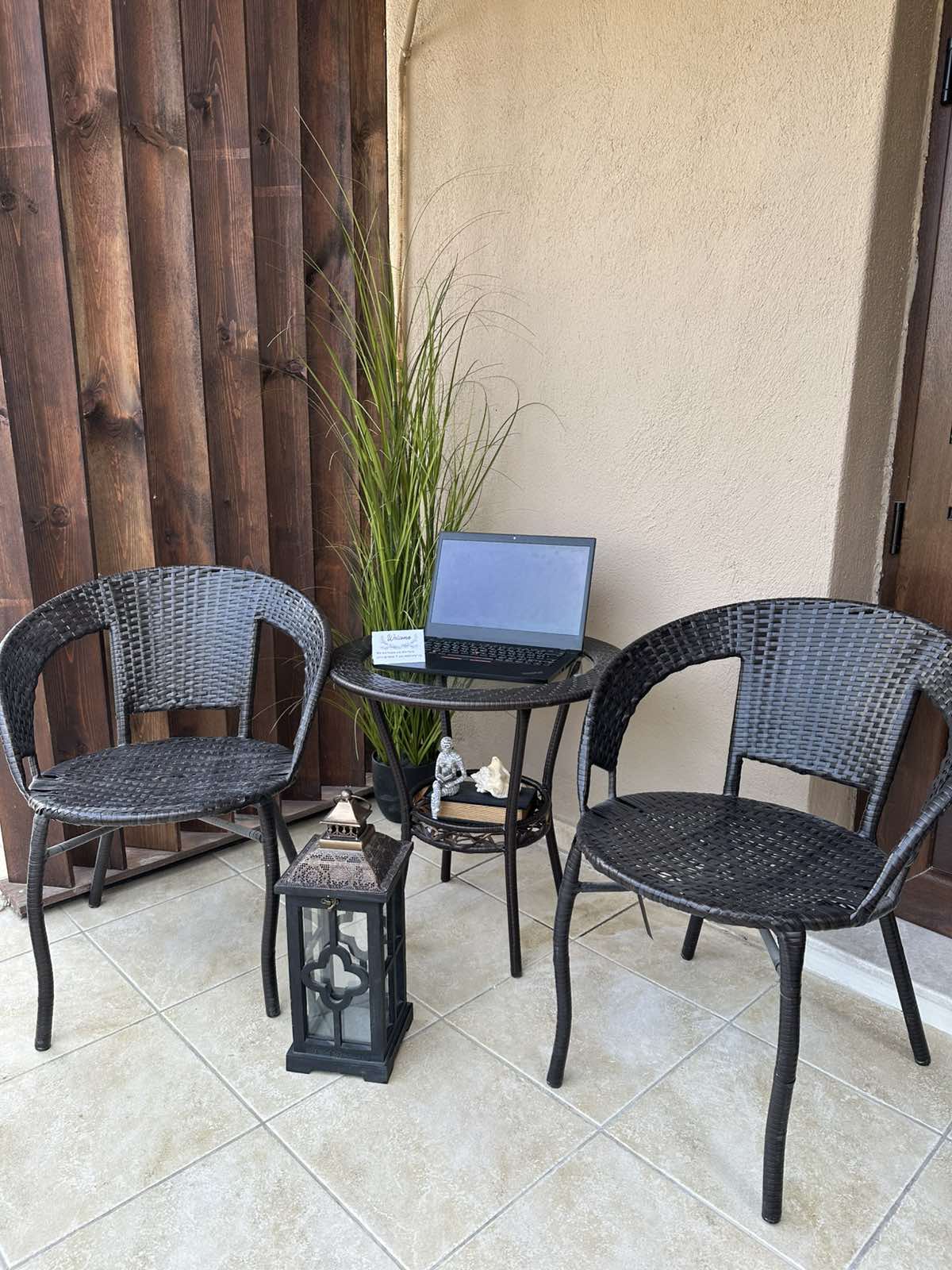 Abstract Studio interior view 17