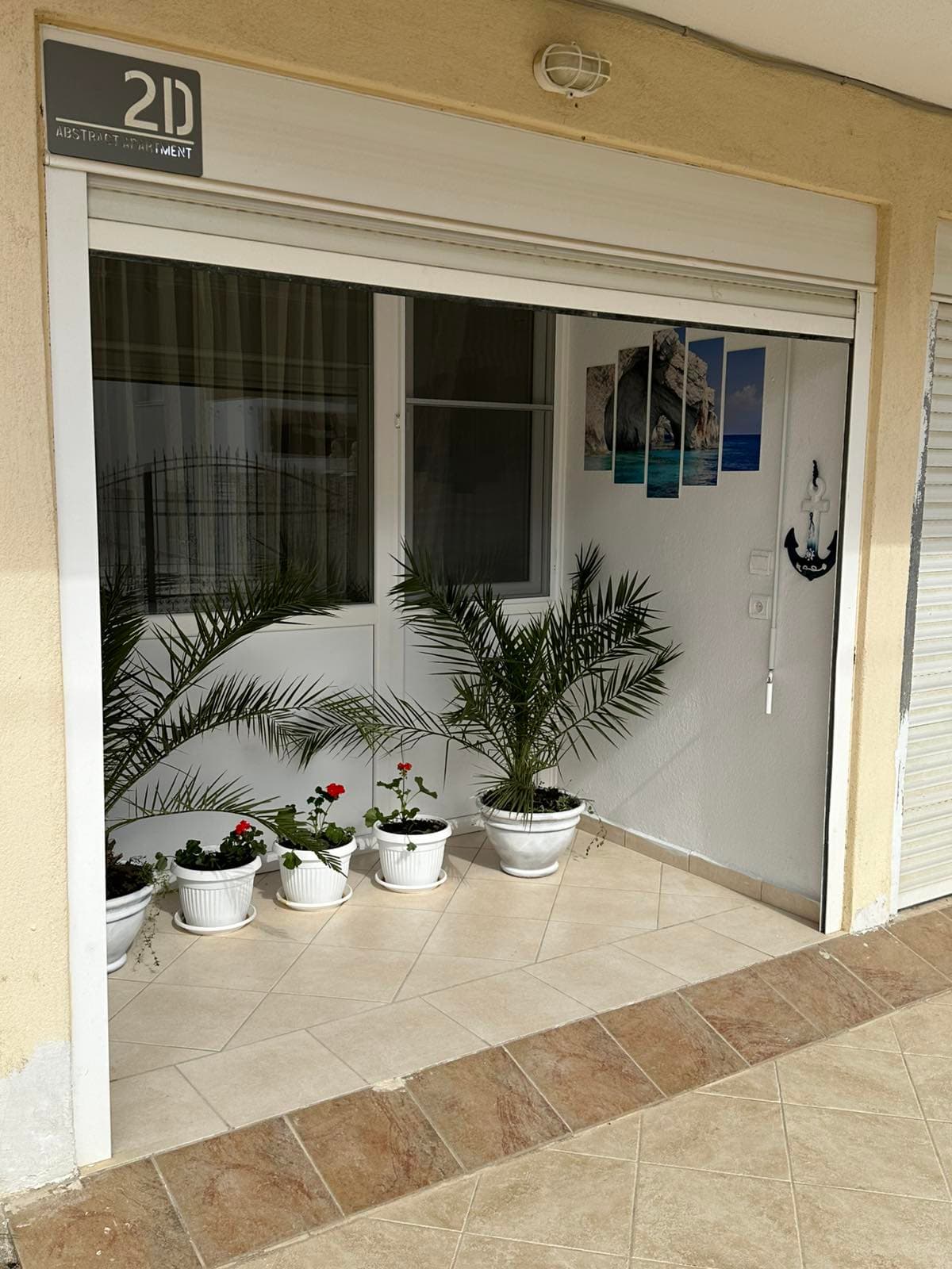 Abstract Studio interior view 18