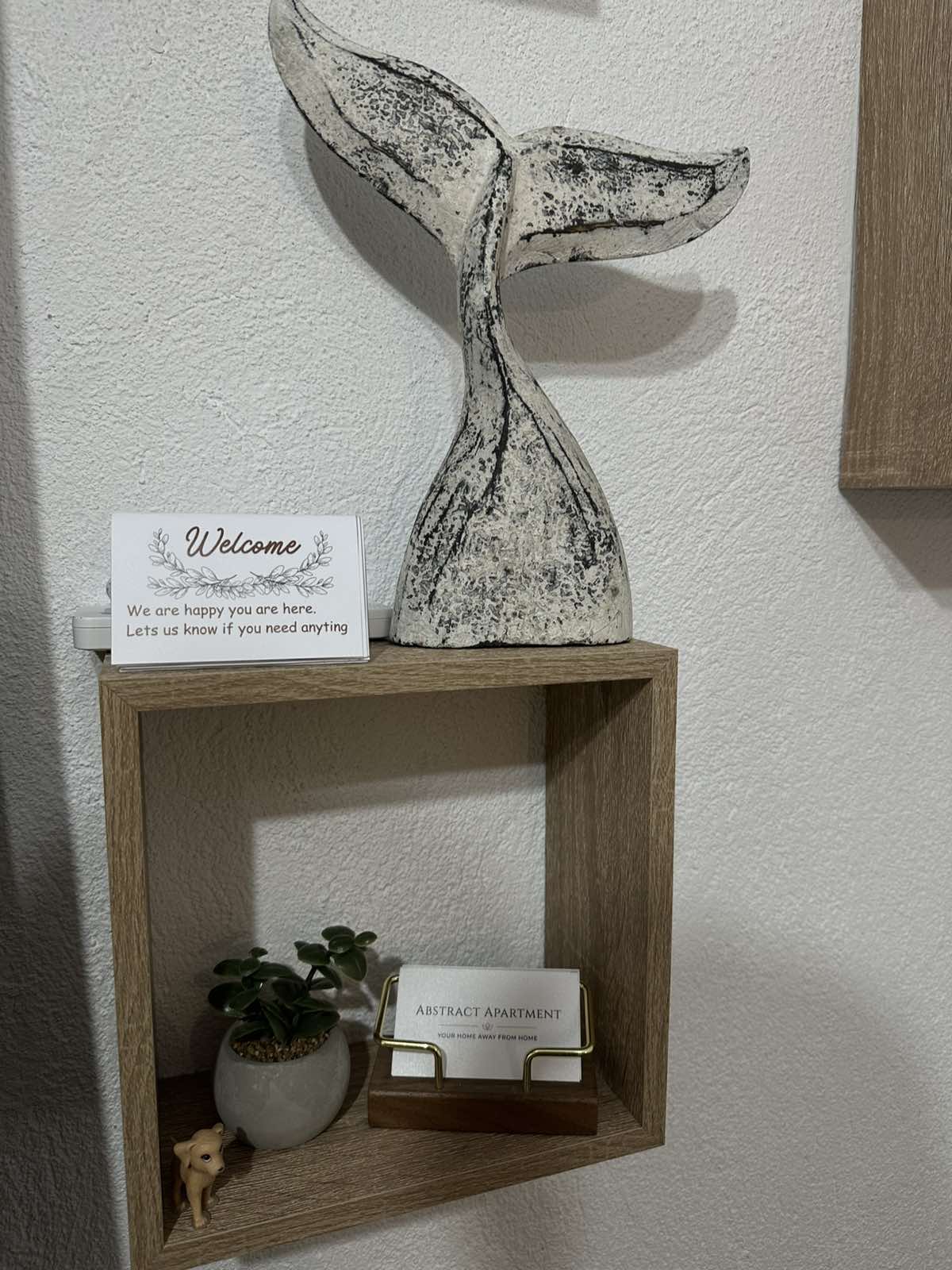 Abstract Studio interior view 20