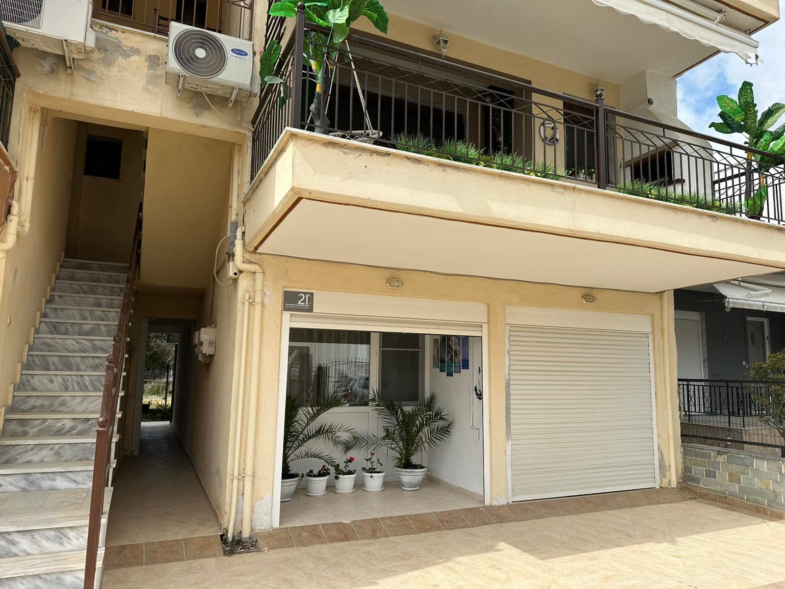 Luxury vacation rental villa