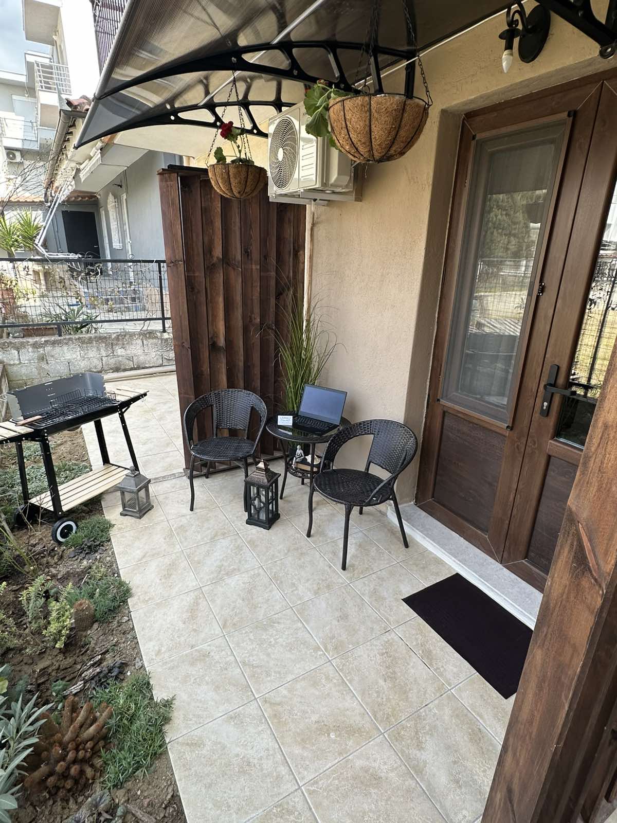 Abstract Studio interior view 7