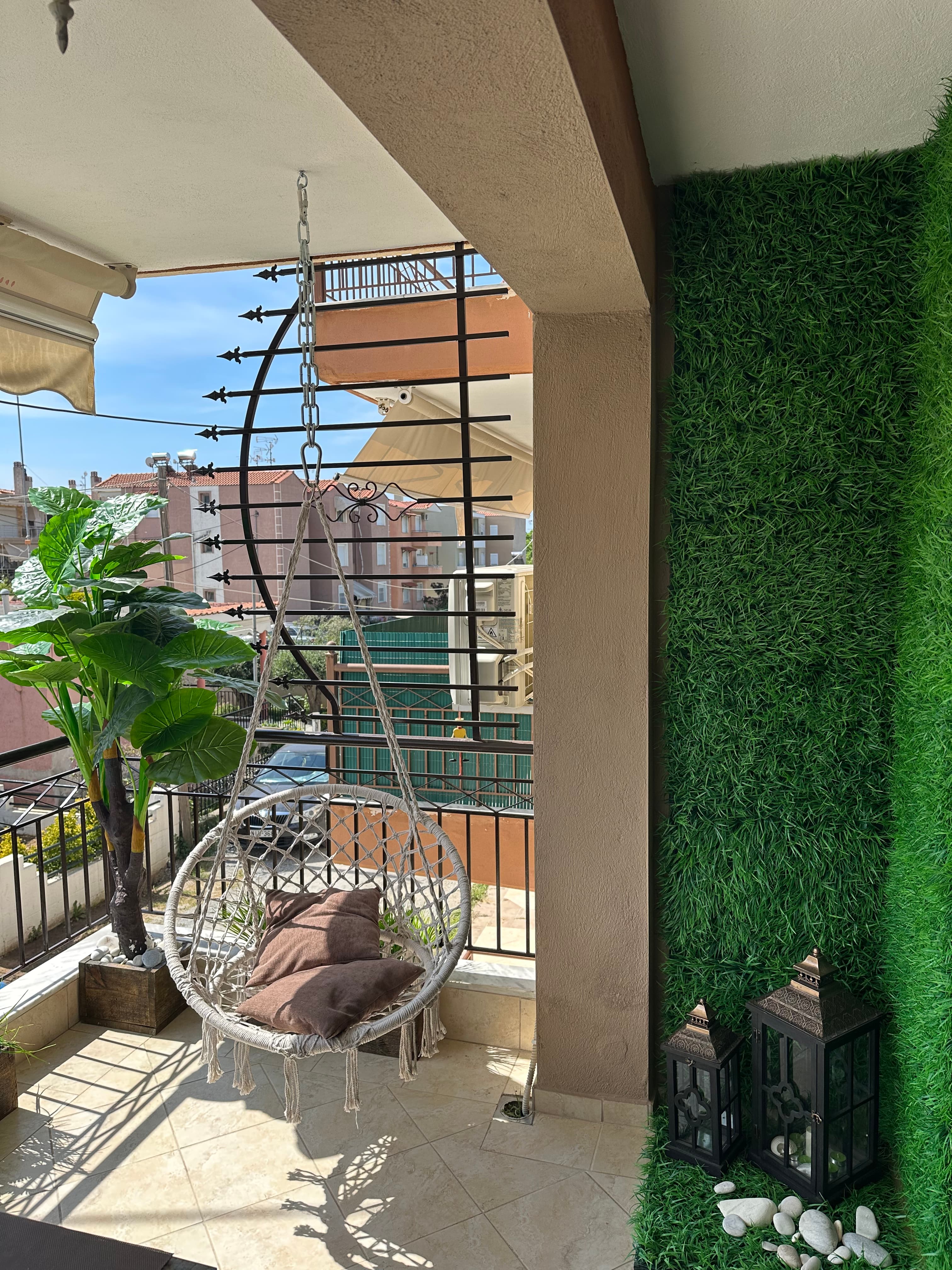 Large terrace view 2