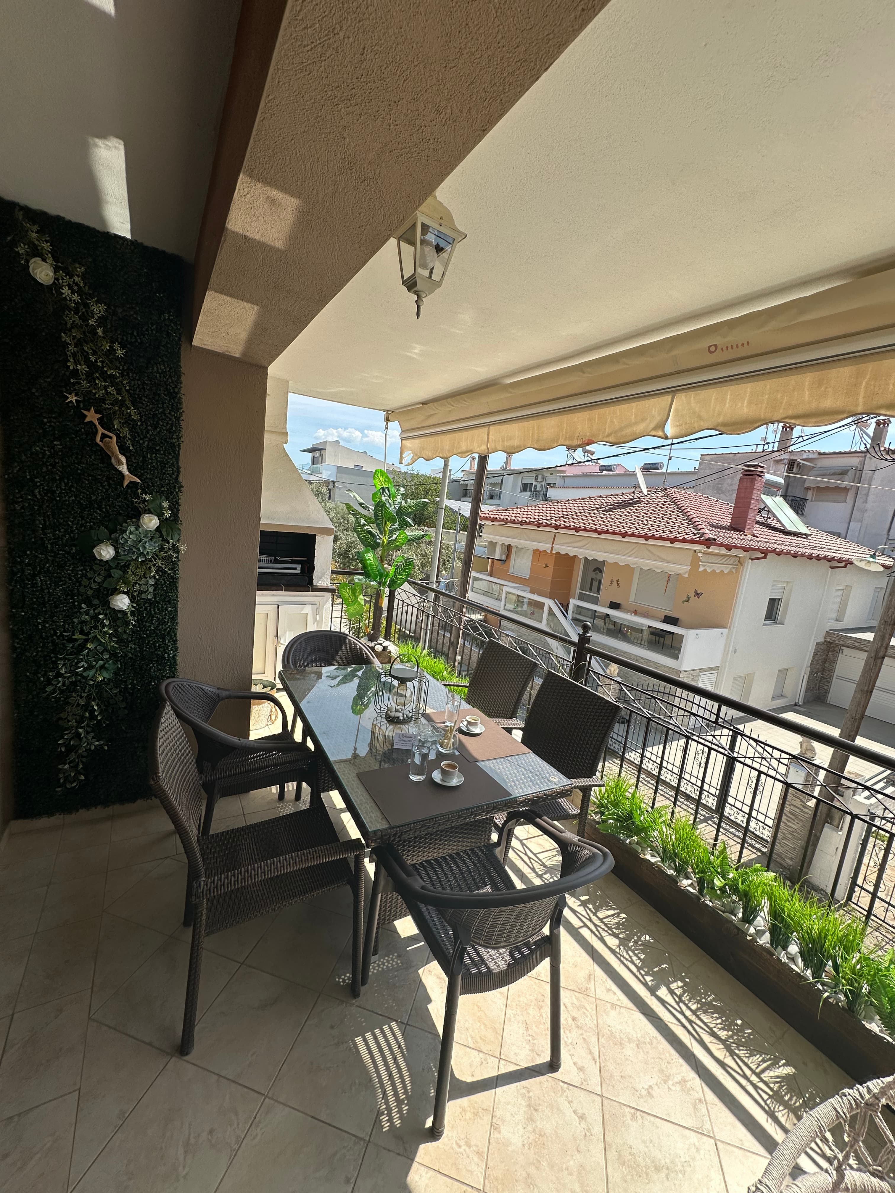 Large terrace view 6