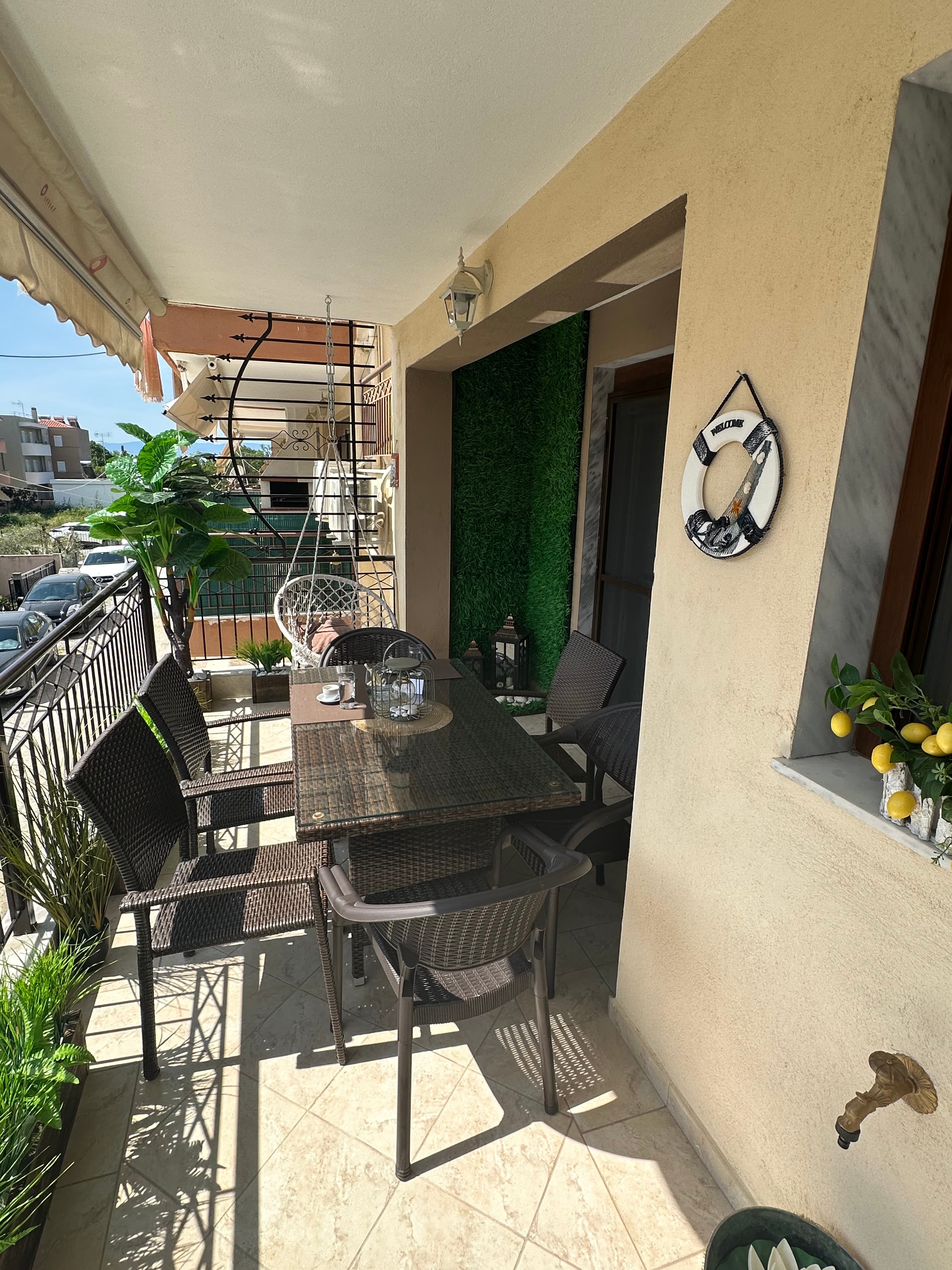 Large terrace view 9